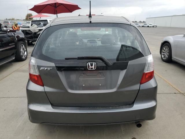 2013 Honda FIT