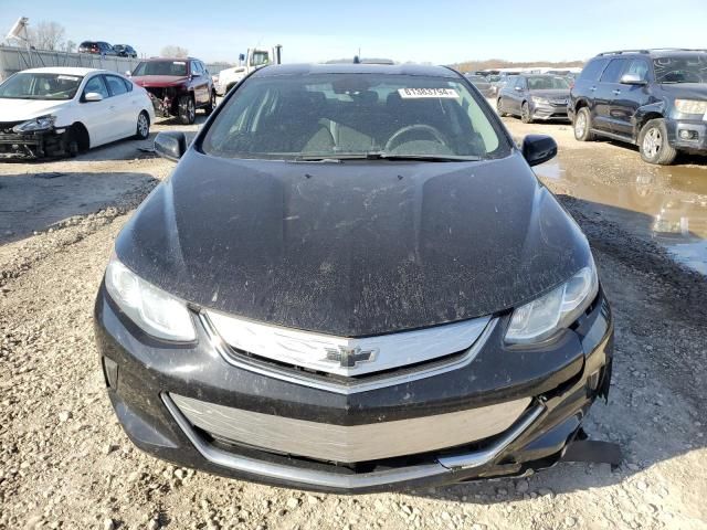 2019 Chevrolet Volt LT