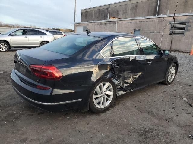 2018 Volkswagen Passat SE