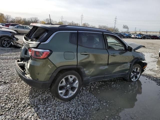 2020 Jeep Compass Limited