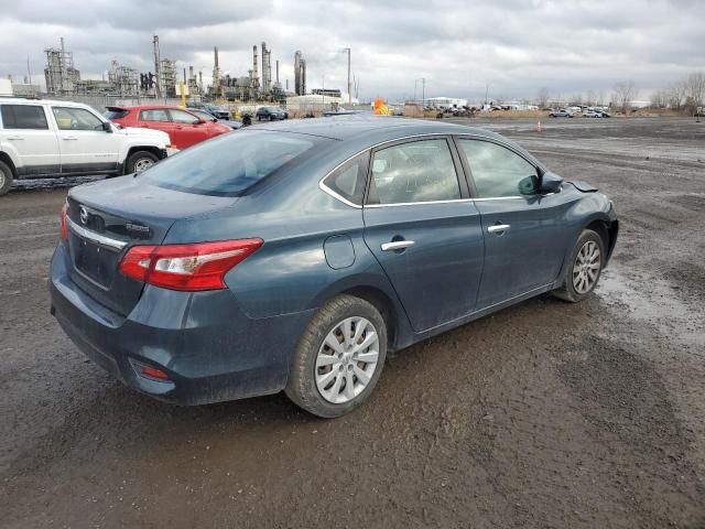 2018 Nissan Sentra S