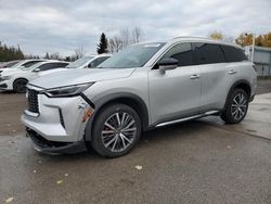 Infiniti qx60 Senso salvage cars for sale: 2023 Infiniti QX60 Sensory