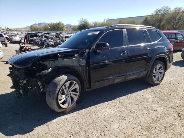 2021 Volkswagen Atlas SE