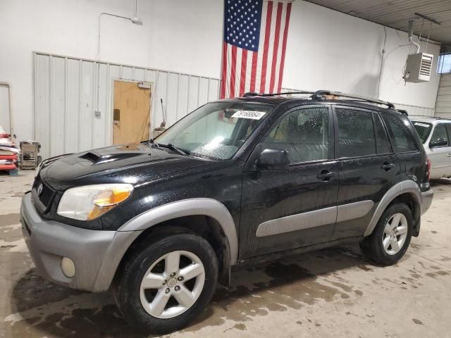 2005 Toyota Rav4