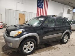 Toyota rav4 salvage cars for sale: 2005 Toyota Rav4