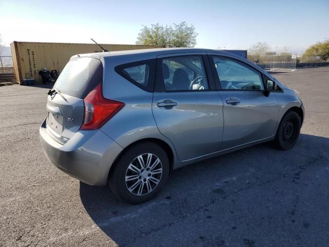 2015 Nissan Versa Note S