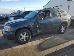 Chevrolet salvage cars for sale: 2006 Chevrolet Trailblazer LS