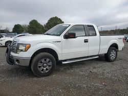 Ford f-150 salvage cars for sale: 2012 Ford F150 Super Cab