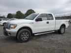 2012 Ford F150 Super Cab