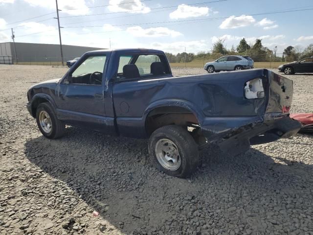 2002 GMC Sonoma