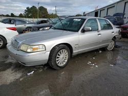 Mercury salvage cars for sale: 2009 Mercury Grand Marquis LS