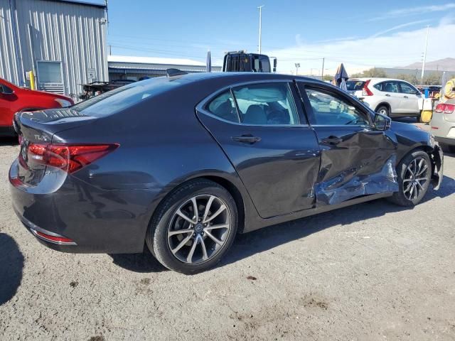 2015 Acura TLX Tech