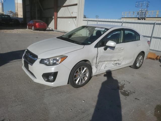 2014 Subaru Impreza Premium