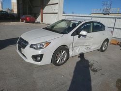 Subaru salvage cars for sale: 2014 Subaru Impreza Premium