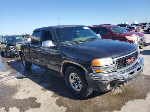 2003 GMC New Sierra C1500