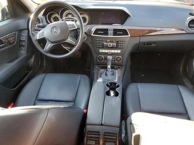 2013 Mercedes-Benz C 300 4matic