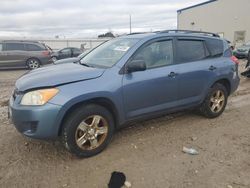 Salvage cars for sale from Copart Appleton, WI: 2010 Toyota Rav4