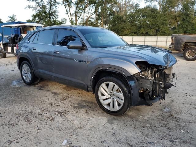 2021 Volkswagen Atlas Cross Sport SE