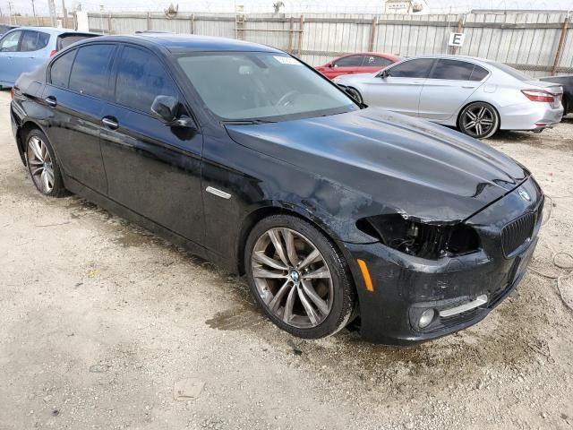 2016 BMW 528 I