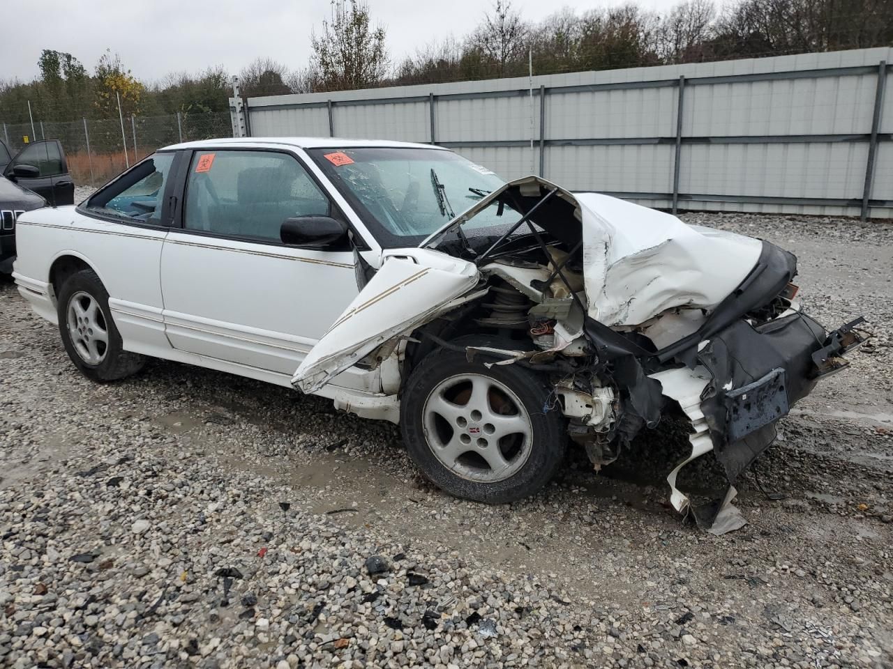 1994 Oldsmobile Cutlass Supreme s