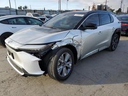 Toyota bz4x xle salvage cars for sale: 2023 Toyota BZ4X XLE