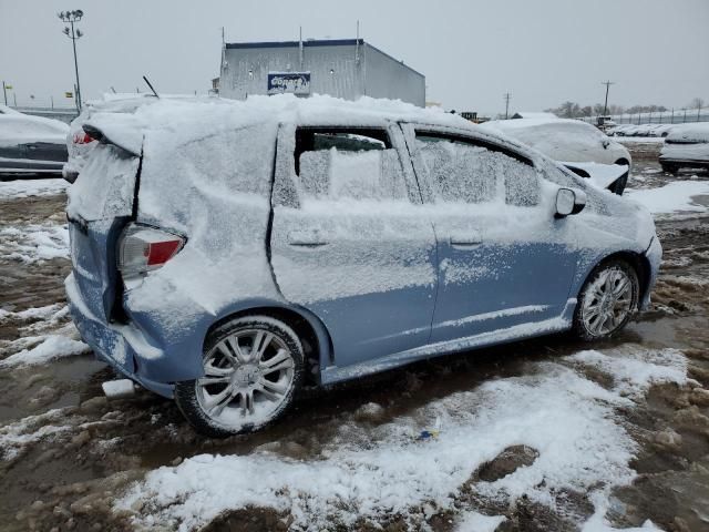 2009 Honda FIT Sport