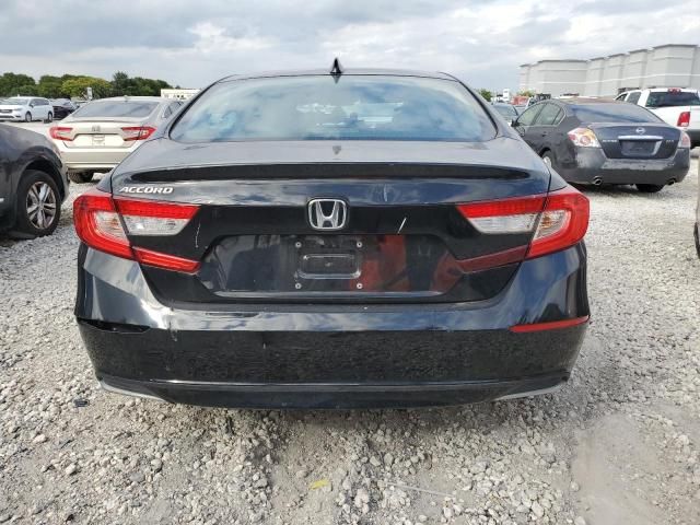 2018 Honda Accord LX