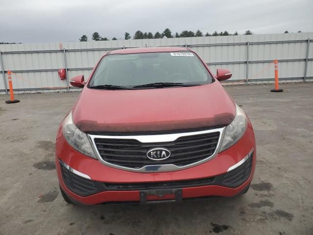 2011 KIA Sportage LX