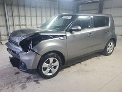 KIA salvage cars for sale: 2018 KIA Soul