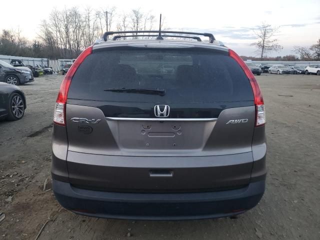 2012 Honda CR-V EXL