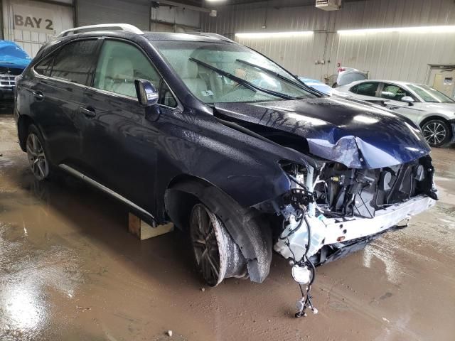 2015 Lexus RX 350 Base