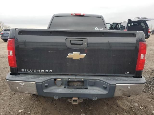 2007 Chevrolet Silverado K1500 Crew Cab