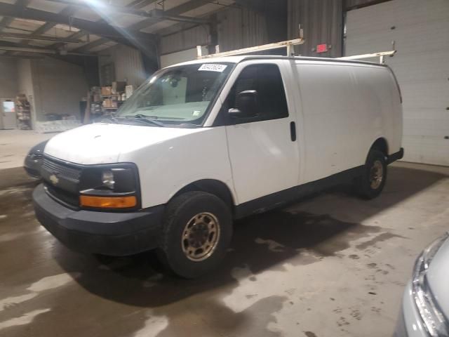 2008 Chevrolet Express G2500