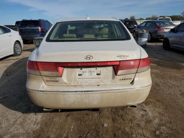 2008 Hyundai Azera SE