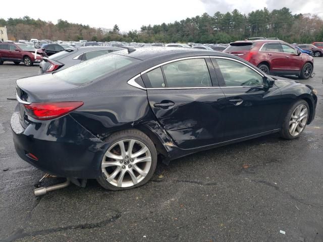 2017 Mazda 6 Touring