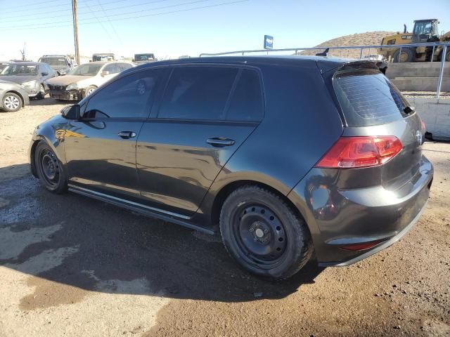 2016 Volkswagen GTI S/SE