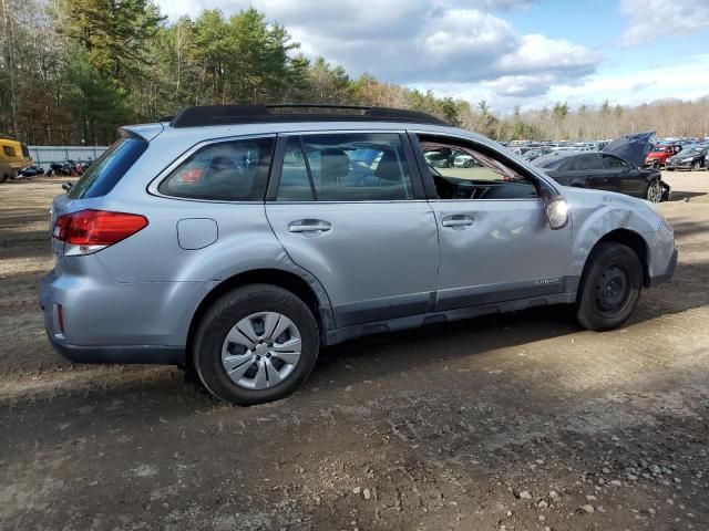 2013 Subaru Outback 2.5I