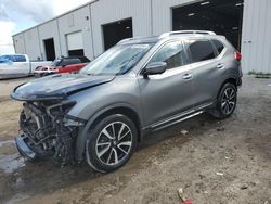 Nissan Rogue salvage cars for sale: 2017 Nissan Rogue S