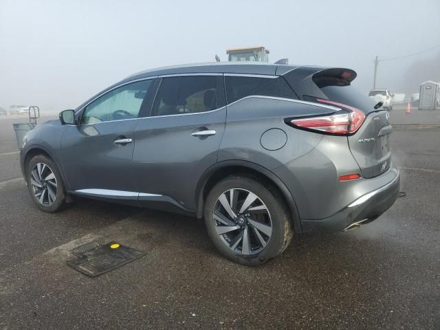 2018 Nissan Murano S