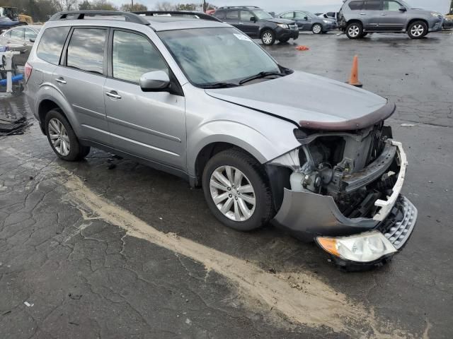 2011 Subaru Forester Limited