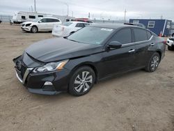 Nissan Vehiculos salvage en venta: 2021 Nissan Altima S