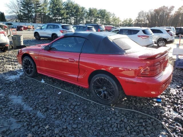 1995 Ford Mustang GT