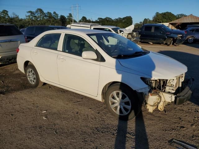 2012 Toyota Corolla Base