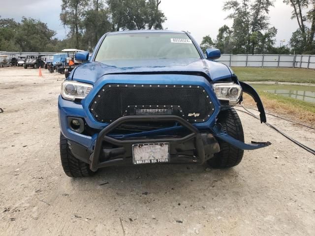 2017 Toyota Tacoma Double Cab