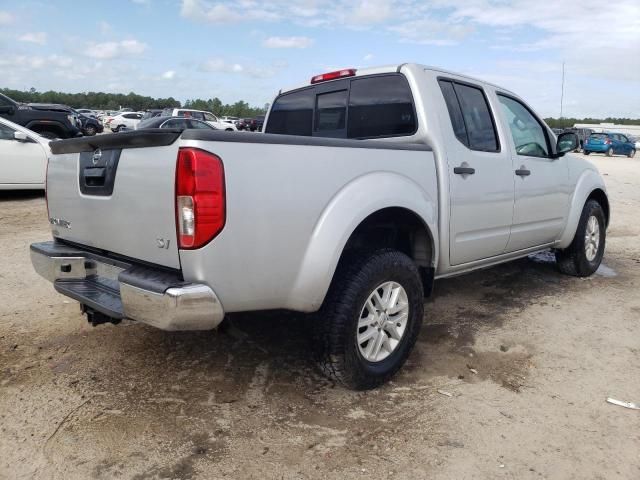 2018 Nissan Frontier S