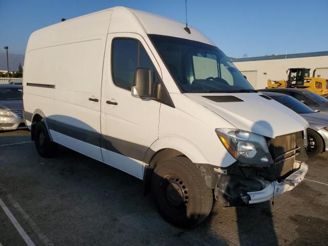 2017 Mercedes-Benz Sprinter 2500