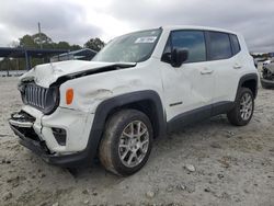 Jeep Renegade salvage cars for sale: 2023 Jeep Renegade Latitude