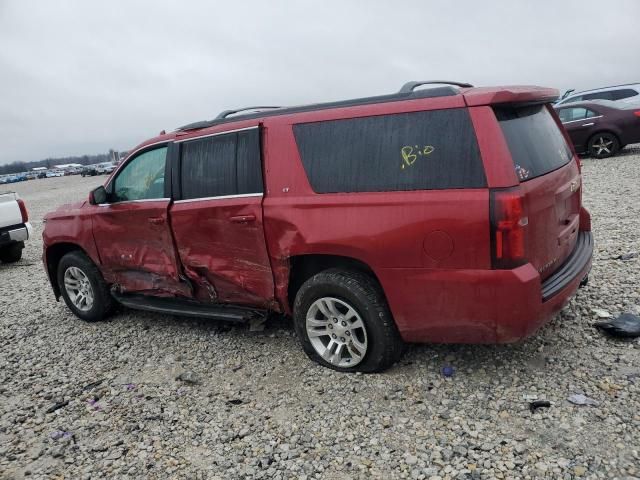 2015 Chevrolet Suburban K1500 LT