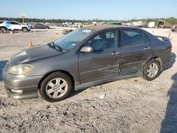 Toyota Corolla salvage cars for sale: 2006 Toyota Corolla CE