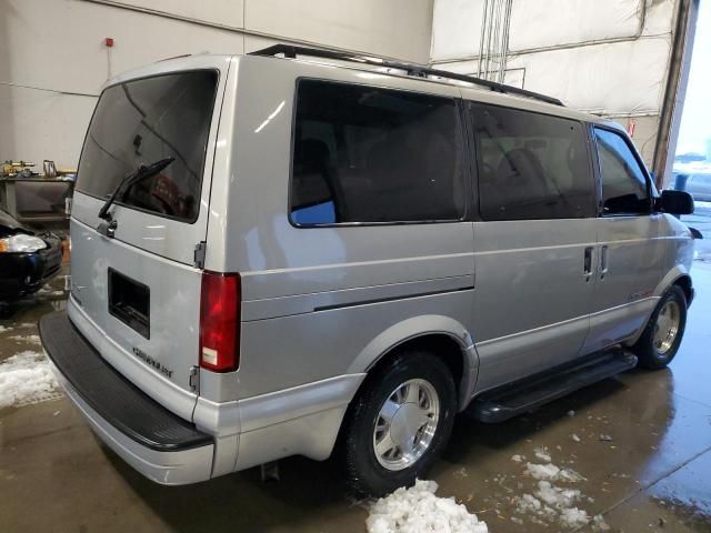 2000 Chevrolet Astro